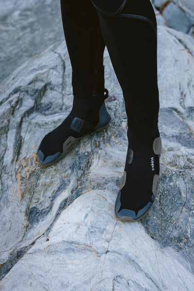 NuWave 5mm Round Toe Boots
