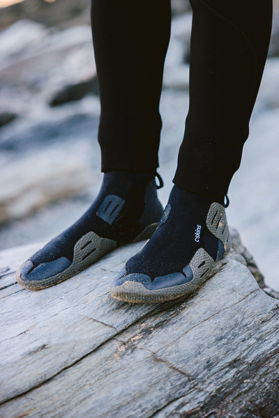 NuWave 5mm Round Toe Boots