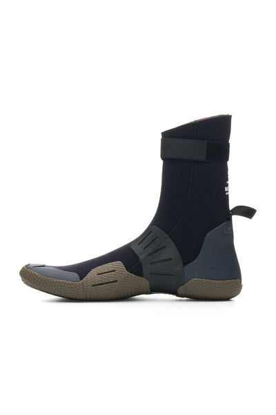 NuWave 5mm Round Toe Boots