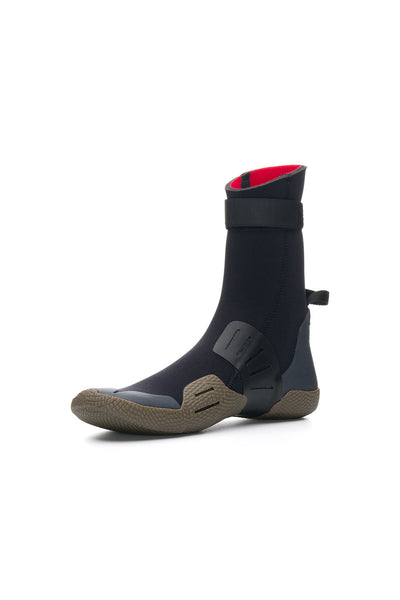 NuWave 5mm Round Toe Boots