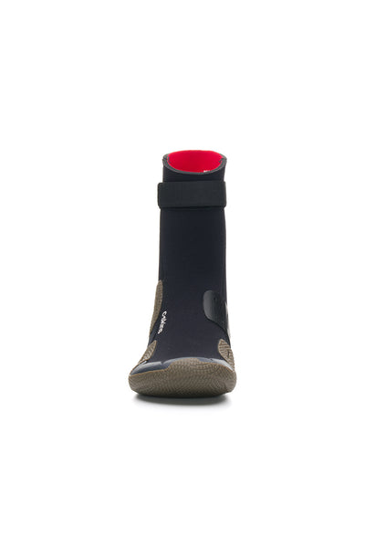 NuWave 5mm Round Toe Boots