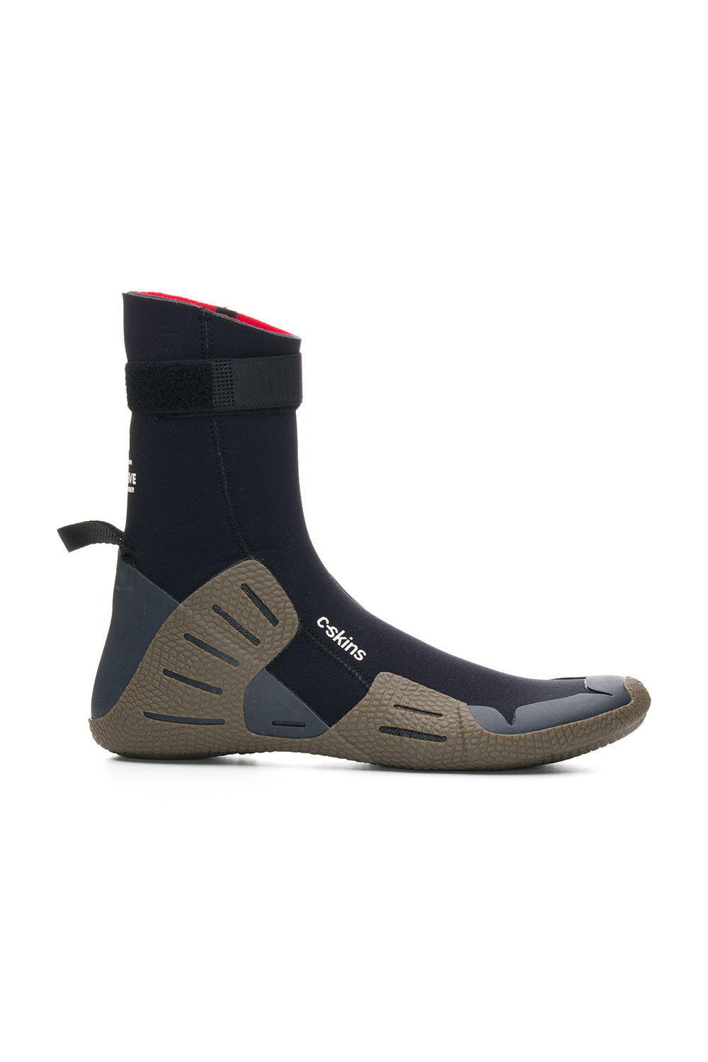 NuWave 5mm Round Toe Boots