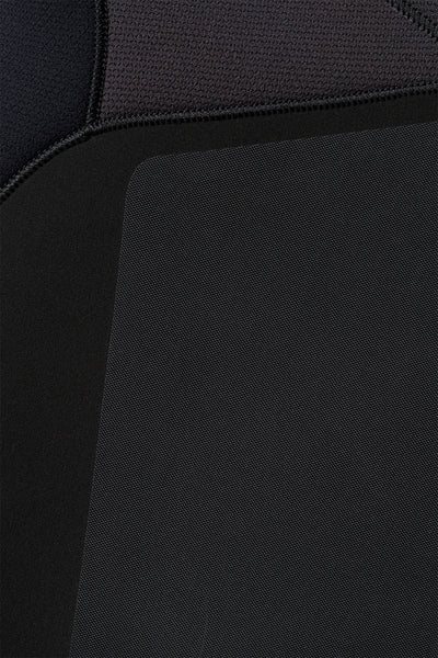 NuWave ReWired 5:4 Heren GBS Hooded Chest Zip Steamer