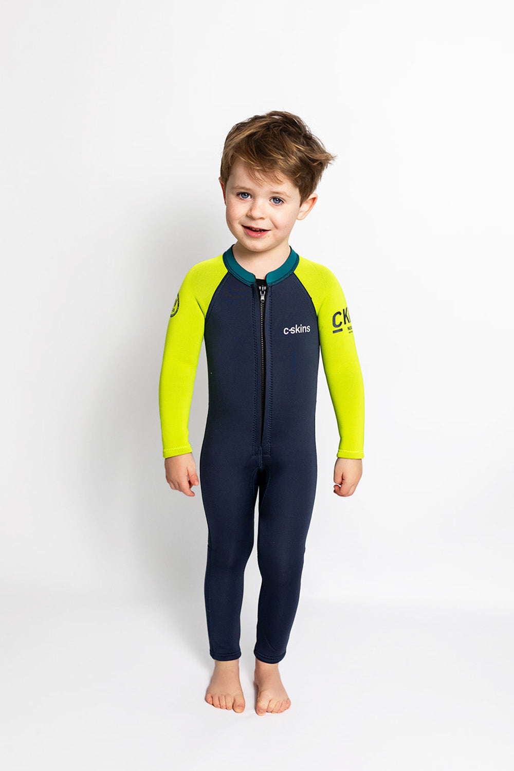 NuWave C-Kid Baby Wetsuit