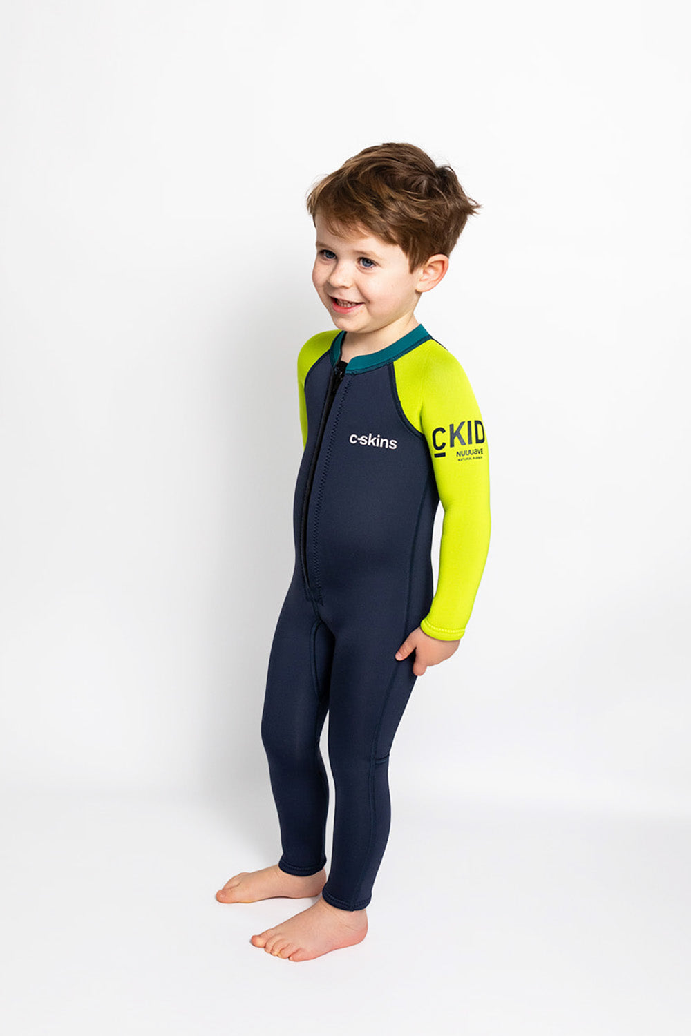 NuWave C-Kid Baby Wetsuit