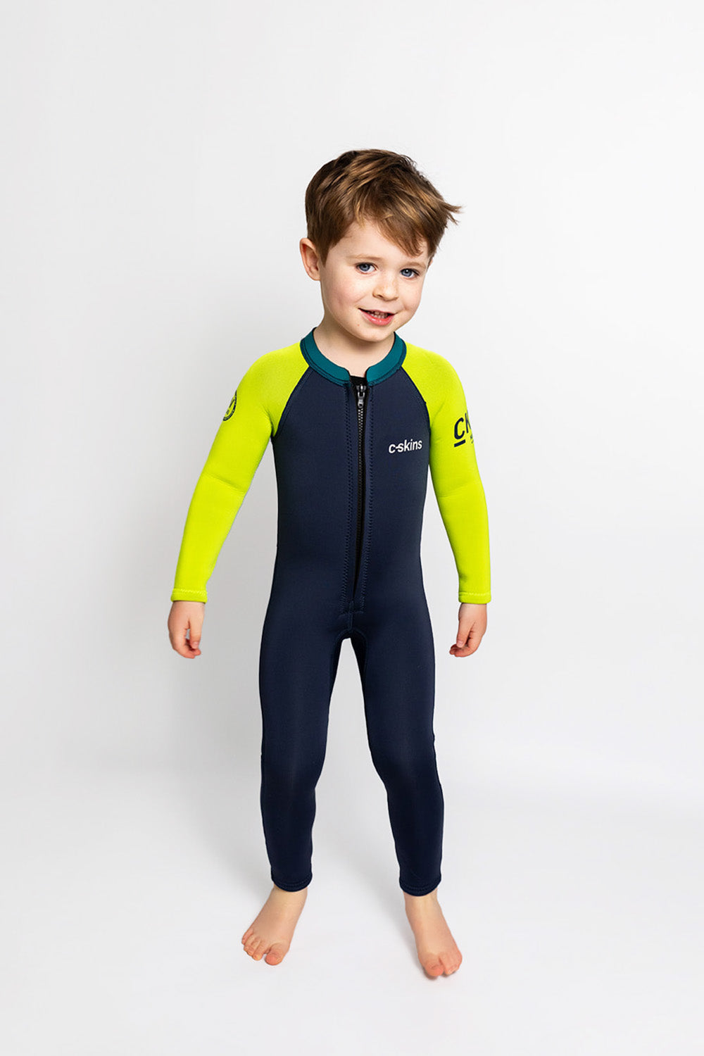 NuWave C-Kid Baby Wetsuit