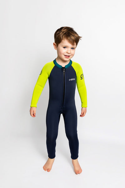 NuWave C-Kid Baby Wetsuit