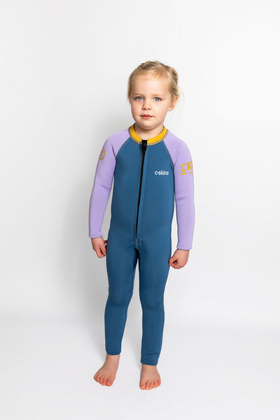 NuWave C-Kid Baby Wetsuit