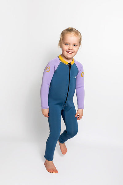 NuWave C-Kid Baby Wetsuit