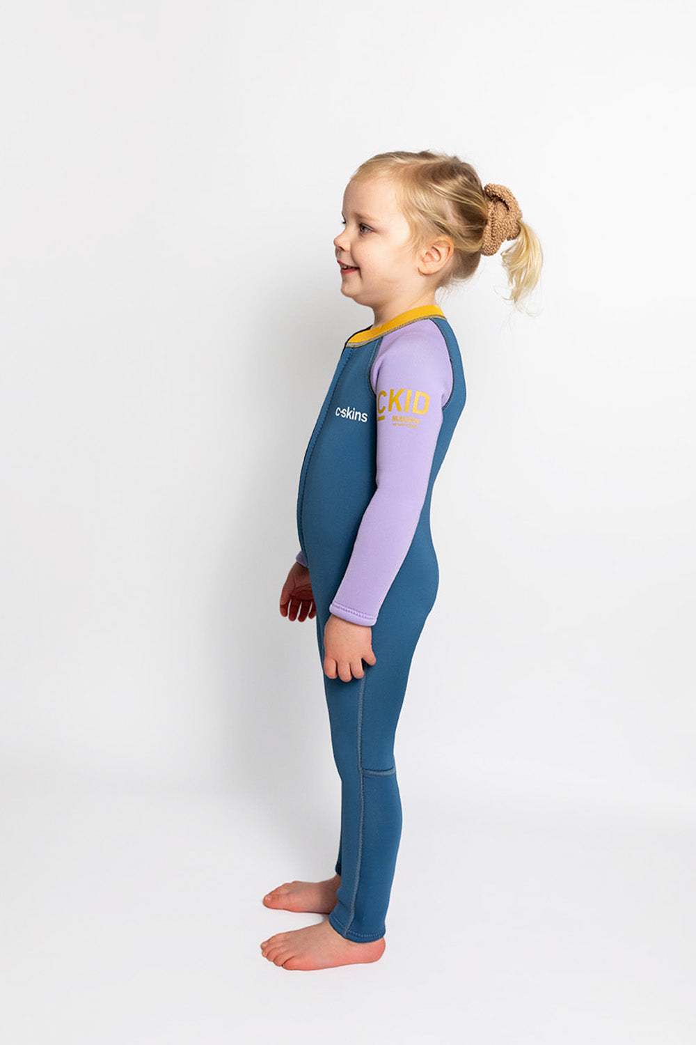 NuWave C-Kid Baby Wetsuit