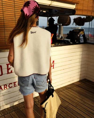Wanderlust Fleece Vest