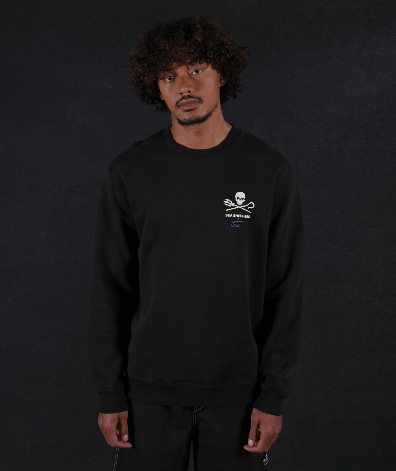 Sea Shepherd fish crew