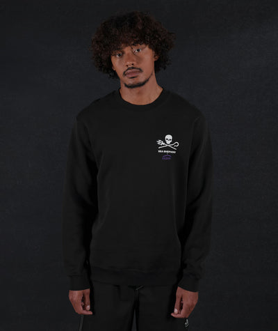 Sea Shepherd fish crew