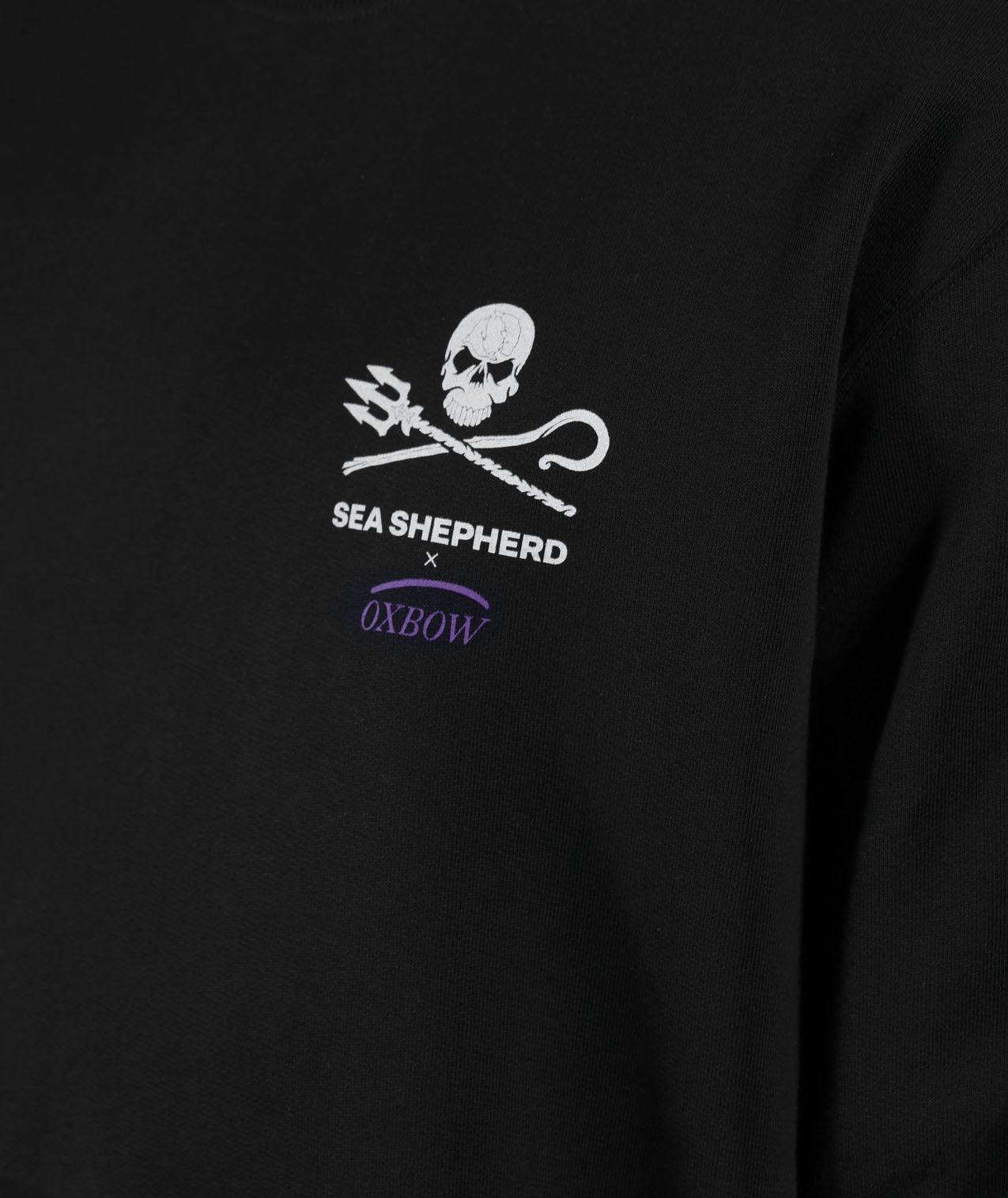 Sea Shepherd fish crew