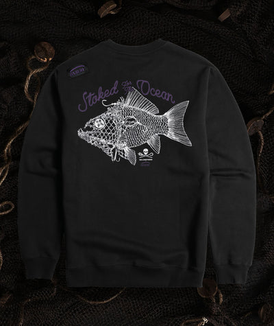 Sea Shepherd fish crew