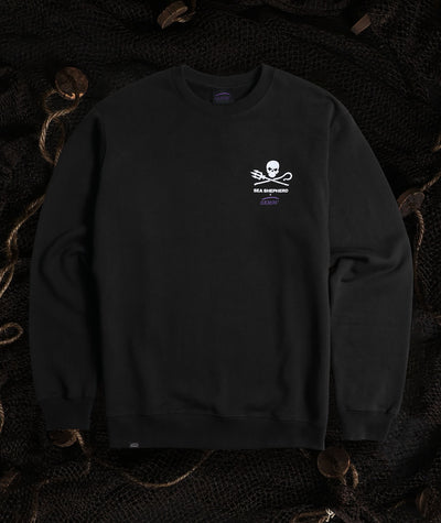 Sea Shepherd fish crew