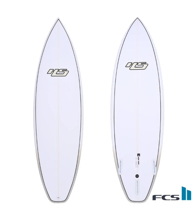 Haydenshapes Cohort I PE - FCS II - 3 Fin