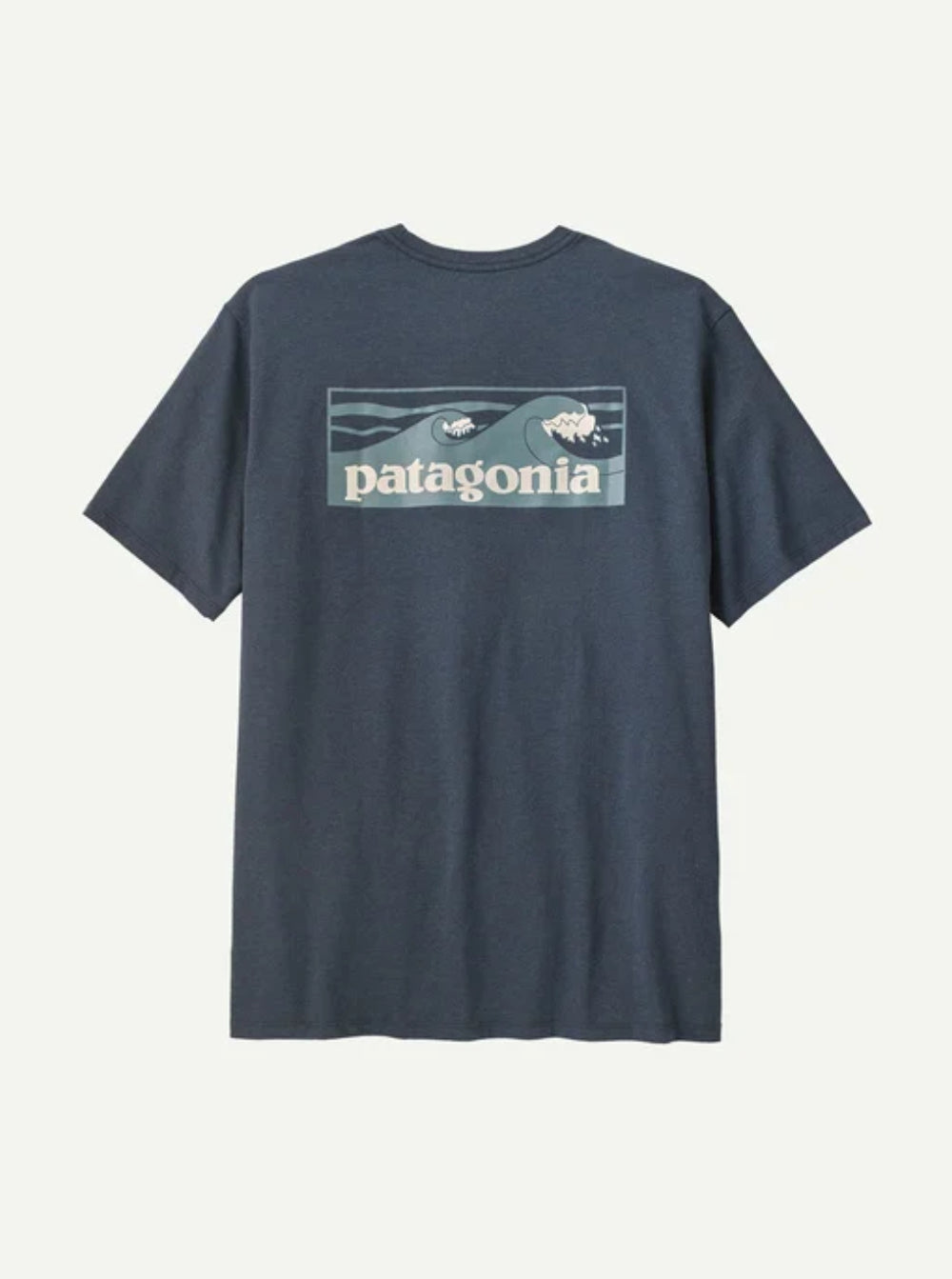 M's Boardshort Logo Pocket Responsibili-Tee Short-Sleeve T-Shirt