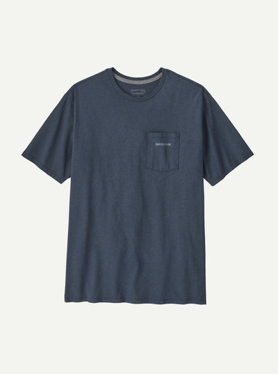 M's Boardshort Logo Pocket Responsibili-Tee Short-Sleeve T-Shirt
