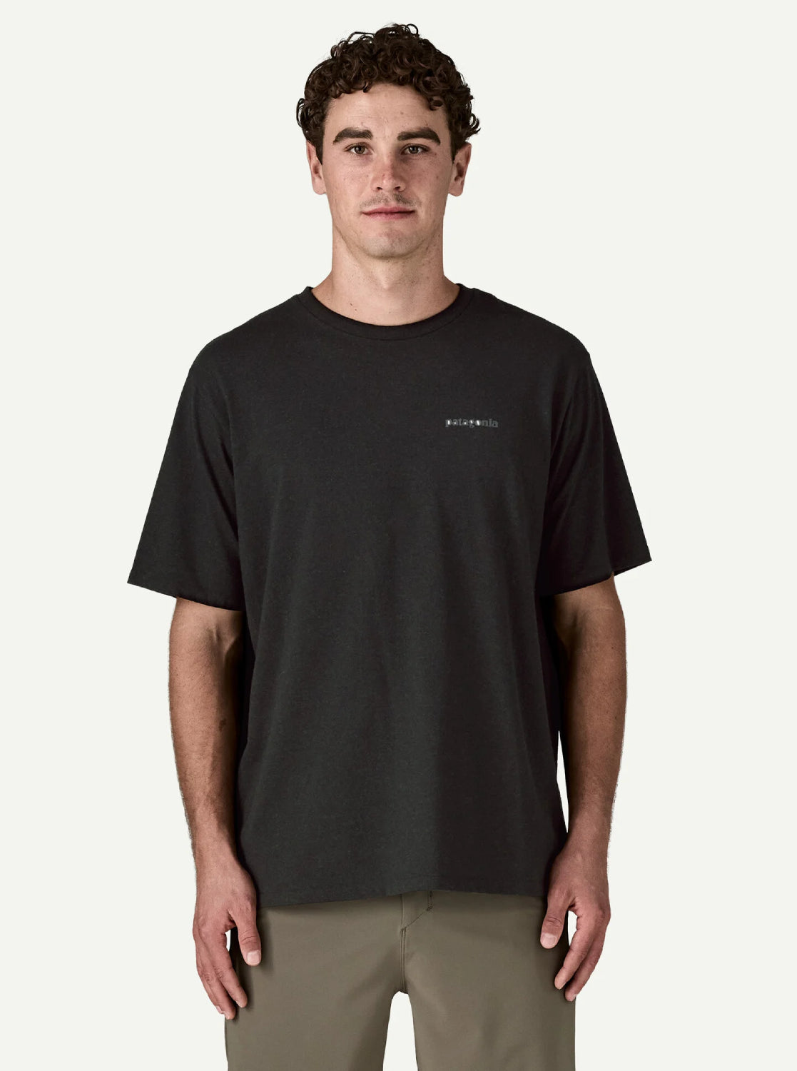 M's Flying Fish Responsibili-Tee Korte Mouwen T-shirt