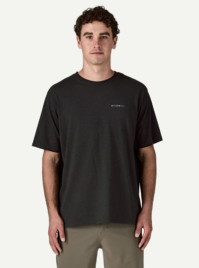 M's Flying Fish Responsibili-Tee Korte Mouwen T-shirt