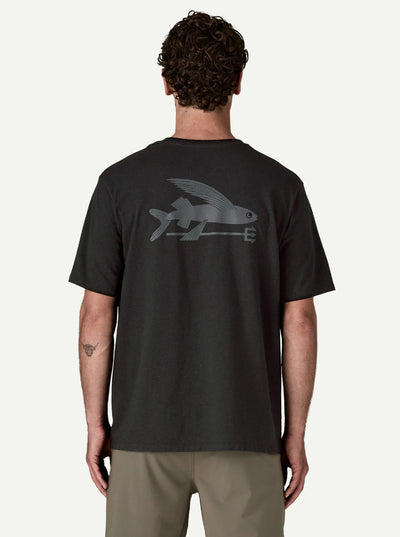 M's Flying Fish Responsibili-Tee Korte Mouwen T-shirt