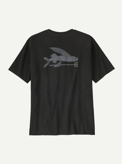 M's Flying Fish Responsibili-Tee Korte Mouwen T-shirt