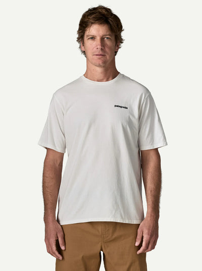 M's P-6 Logo Responsibili-Tee Korte Mouwen T-shirt
