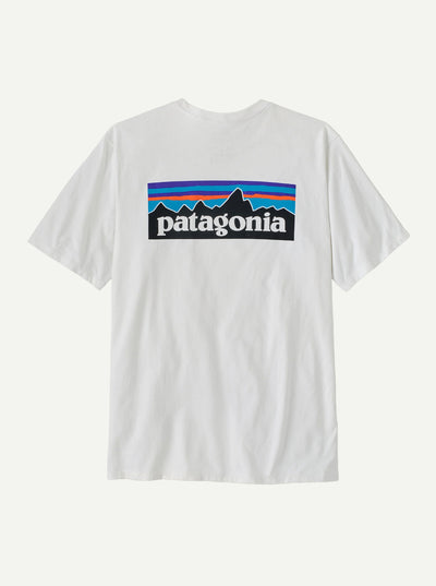 M's P-6 Logo Responsibili-Tee Korte Mouwen T-shirt