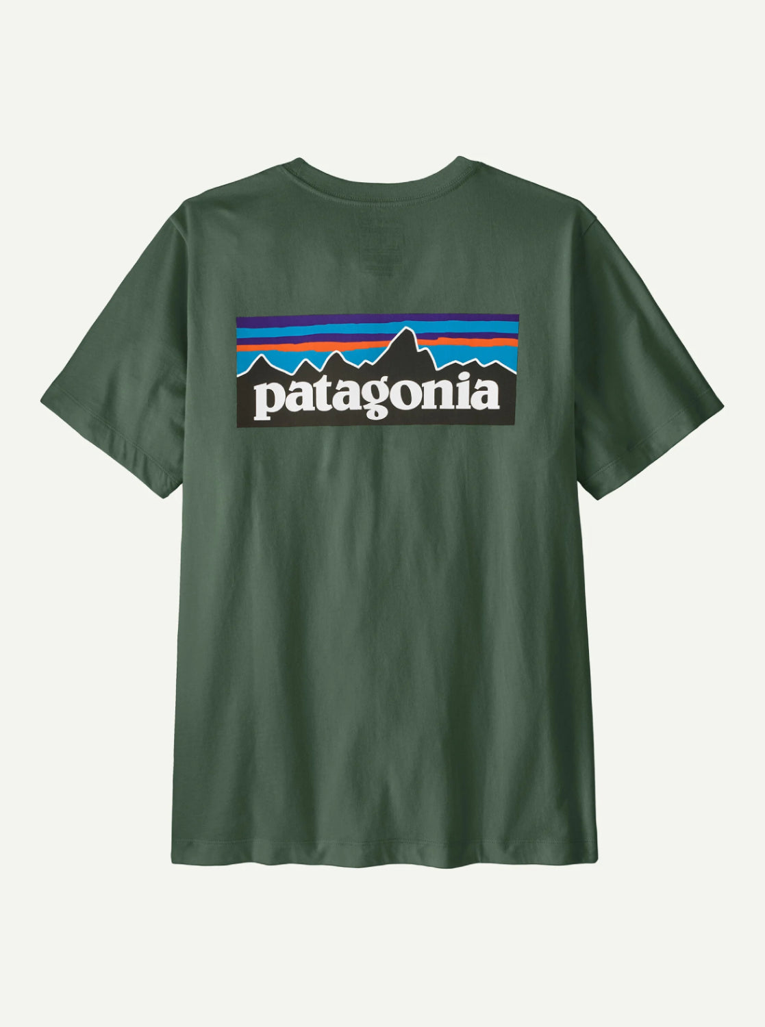 M's P-6 Logo T-Shirt