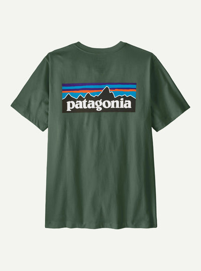 M's P-6 Logo T-Shirt