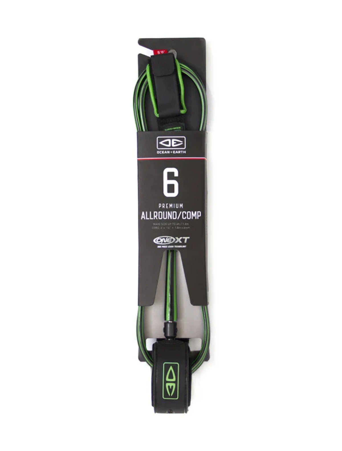Premium Allround Comp One-XT - 6ft