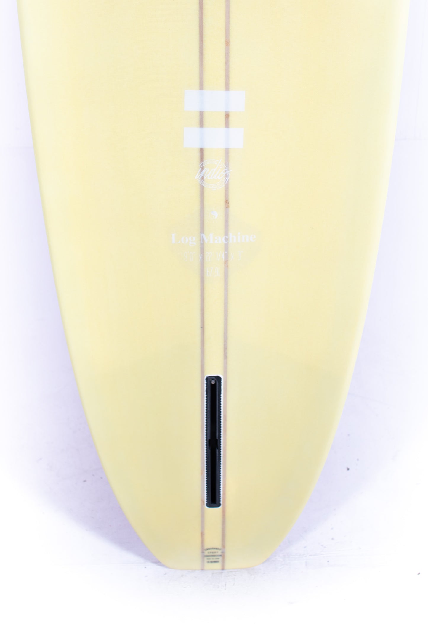 Endurance Log Machine 9'0