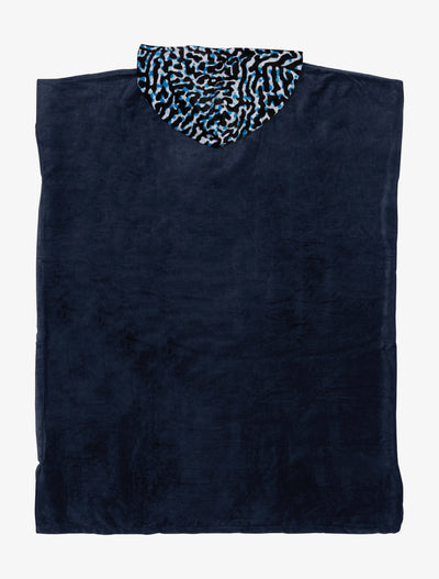 Hoody Towel poncho