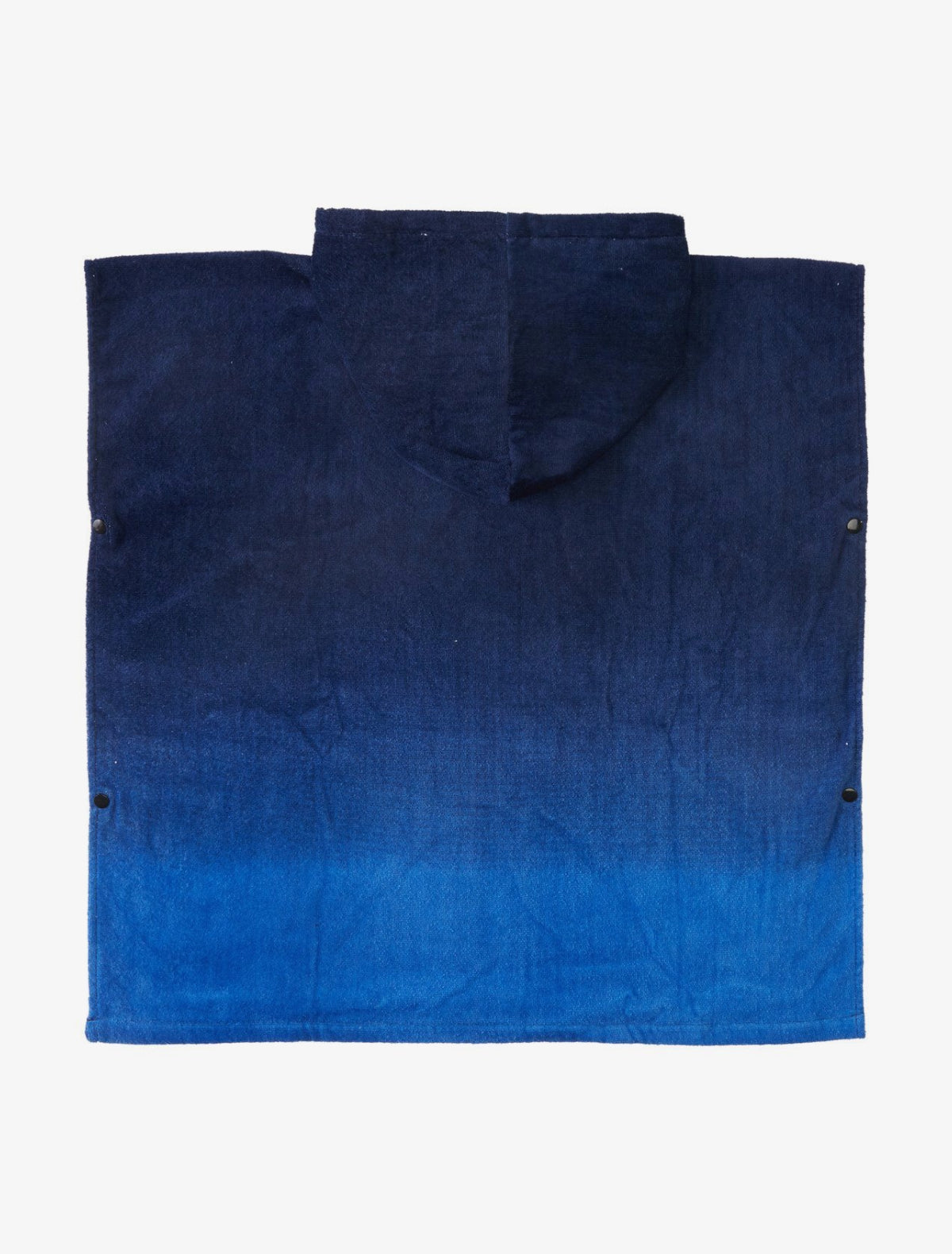 Hooded Towel Poncho