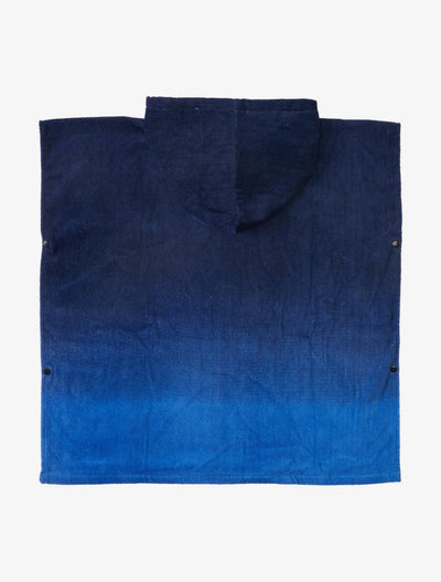 Hooded Towel Poncho