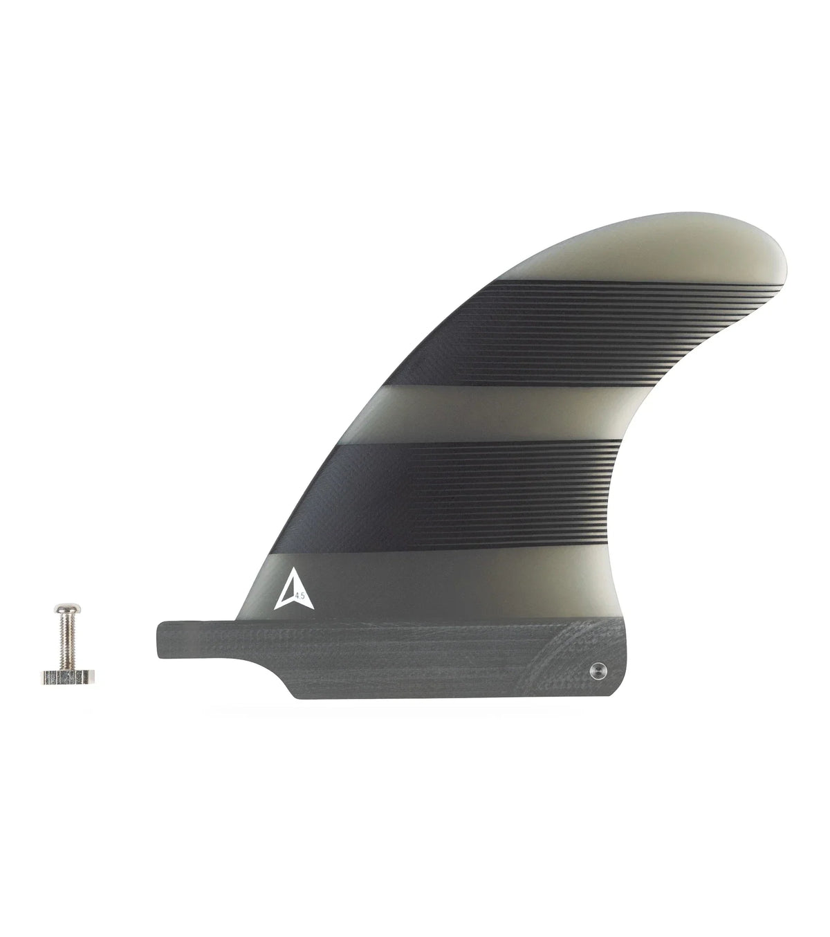 ROAM Longboard All Round Single Fin - Smoke