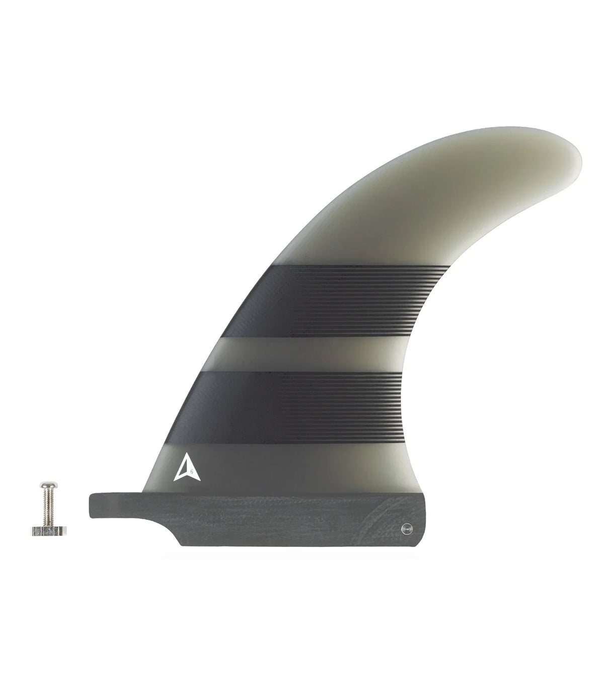 ROAM Longboard All Round Single Fin - Smoke