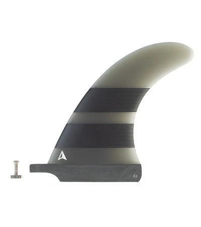 ROAM Longboard All Round Single Fin - Smoke