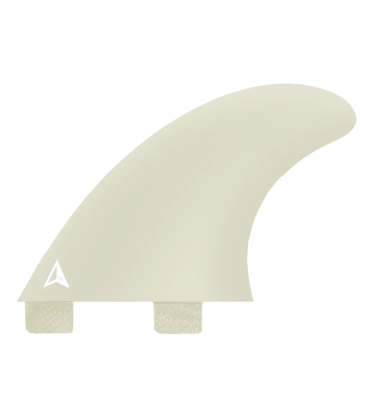 ROAM Side Bites Fins Dual Tab - Clear
