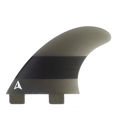ROAM Side Bites Fins Dual Tab - Smoke