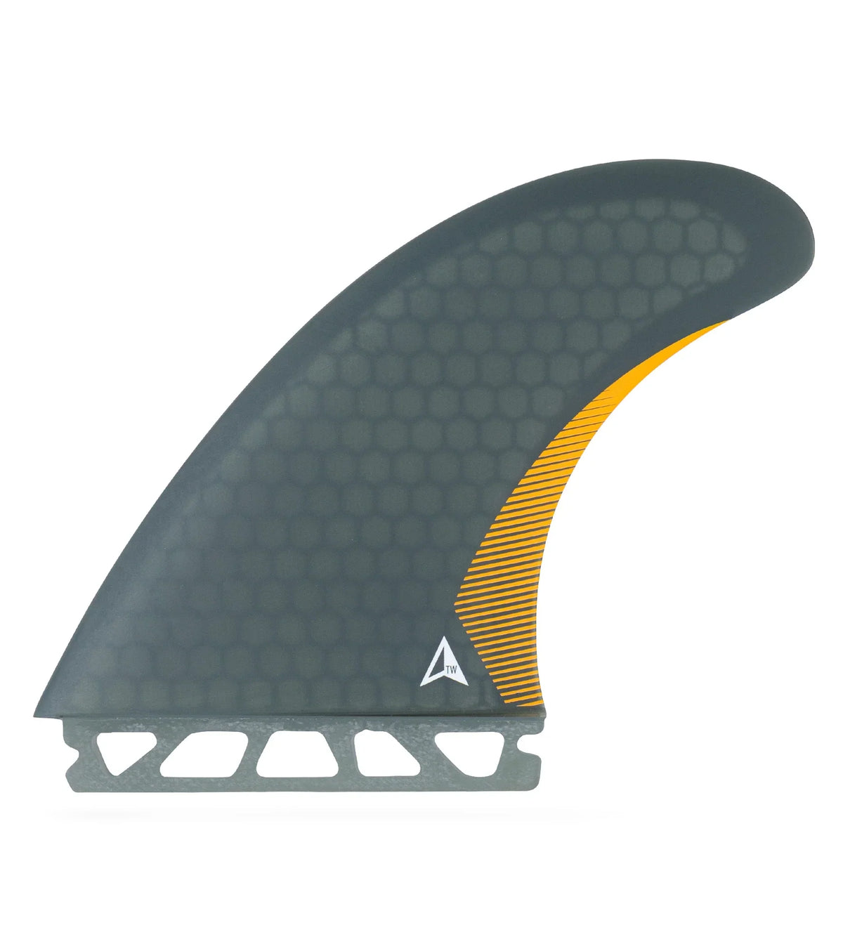 ROAM Twin Fins Single Tab - Smoke