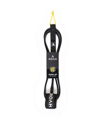 ROAM Big Wave and SUP Leash