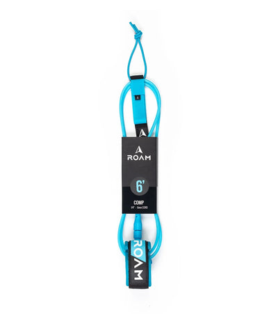 ROAM Comp Leash - Blue