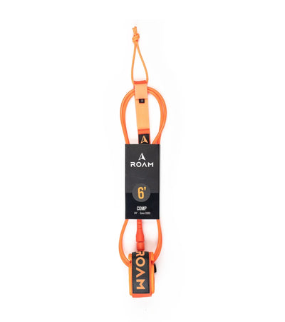 ROAM Comp Leash - Orange