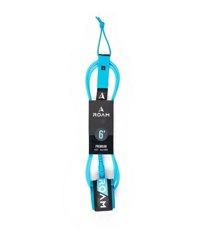 ROAM Premium Leash - Blue