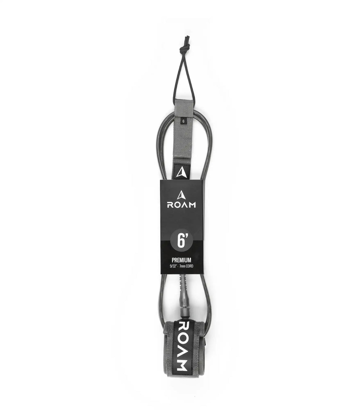 ROAM Premium Leash - Grey