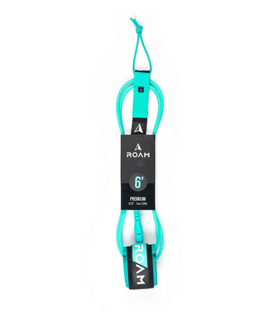 ROAM Premium Leash - Sea Green