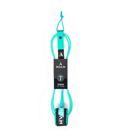 ROAM Premium Leash - Sea Green