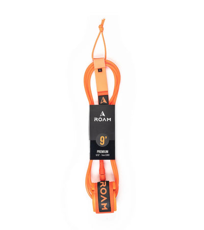 ROAM Premium Leash - Orange